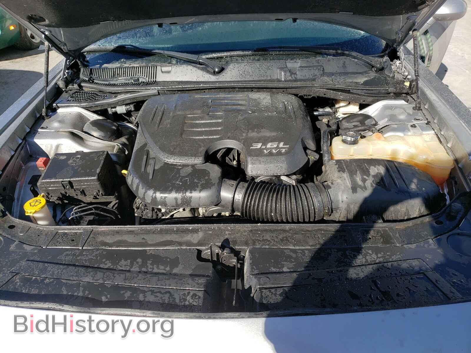 2016 DODGE CHALLENGER - VIN: 2C3CDZAGXGH184634 - Photo 7