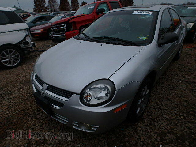 2003 DODGE NEON - VIN: 1B3ES56C73D200628 - Фото 2