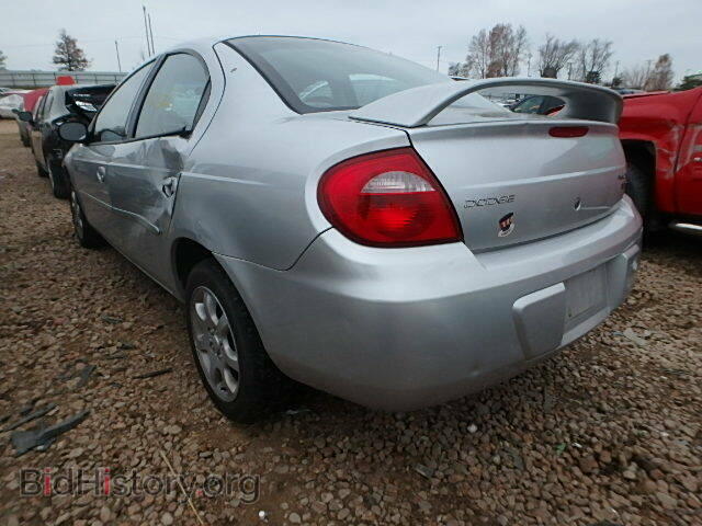 2003 DODGE NEON - VIN: 1B3ES56C73D200628 - Фото 3