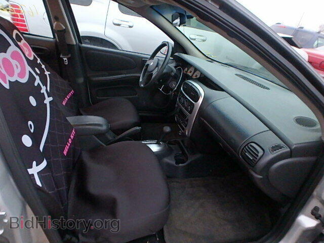 2003 DODGE NEON - VIN: 1B3ES56C73D200628 - Фото 5