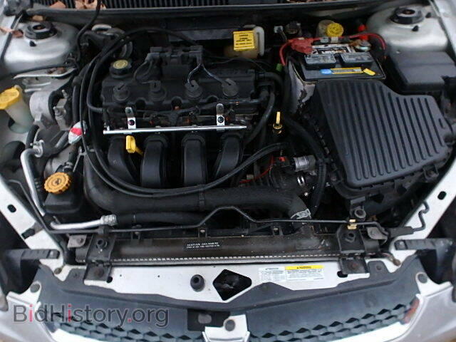 2003 DODGE NEON - VIN: 1B3ES56C73D200628 - Фото 7