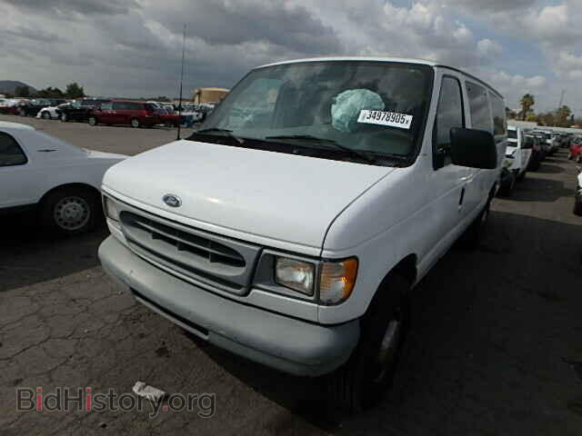 2000 FORD ECONOLINE - VIN: 1FTSS34M6YHB87825 - Фото 2