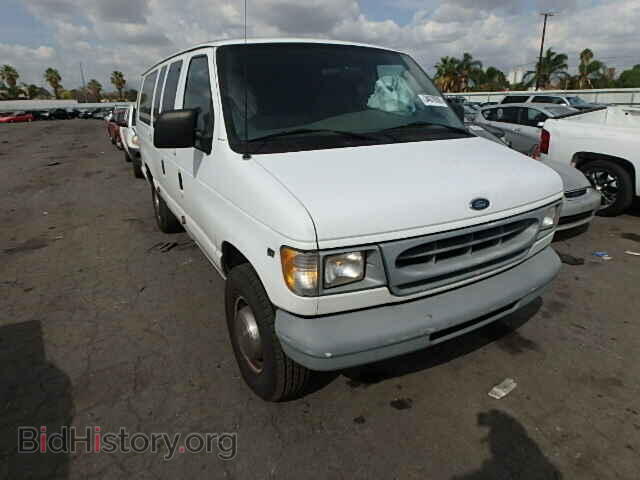 2000 FORD ECONOLINE - VIN: 1FTSS34M6YHB87825 - Фото 3