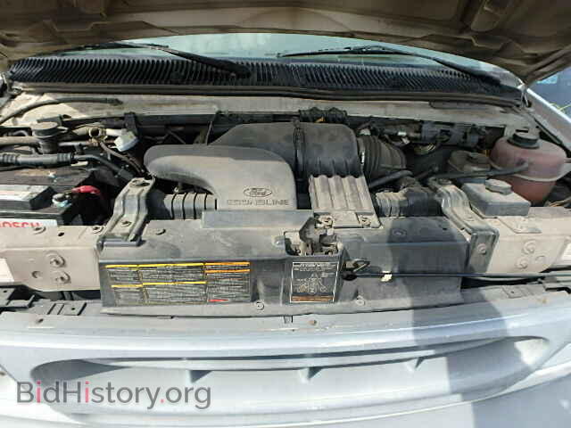 2000 FORD ECONOLINE - VIN: 1FTSS34M6YHB87825 - Фото 7