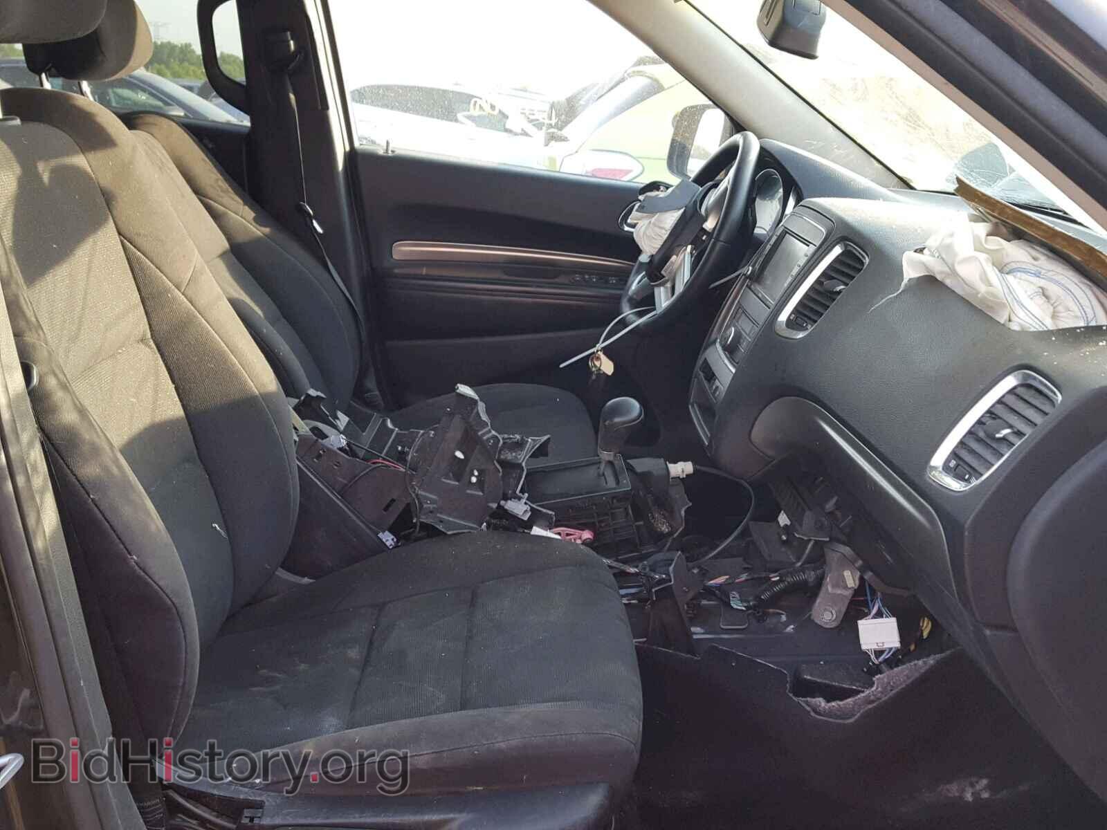 2012 DODGE DURANGO - VIN: 1C4RDJAG2CC292783 - Photo 5