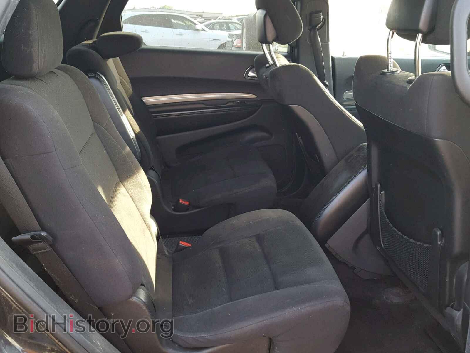 2012 DODGE DURANGO - VIN: 1C4RDJAG2CC292783 - Photo 6