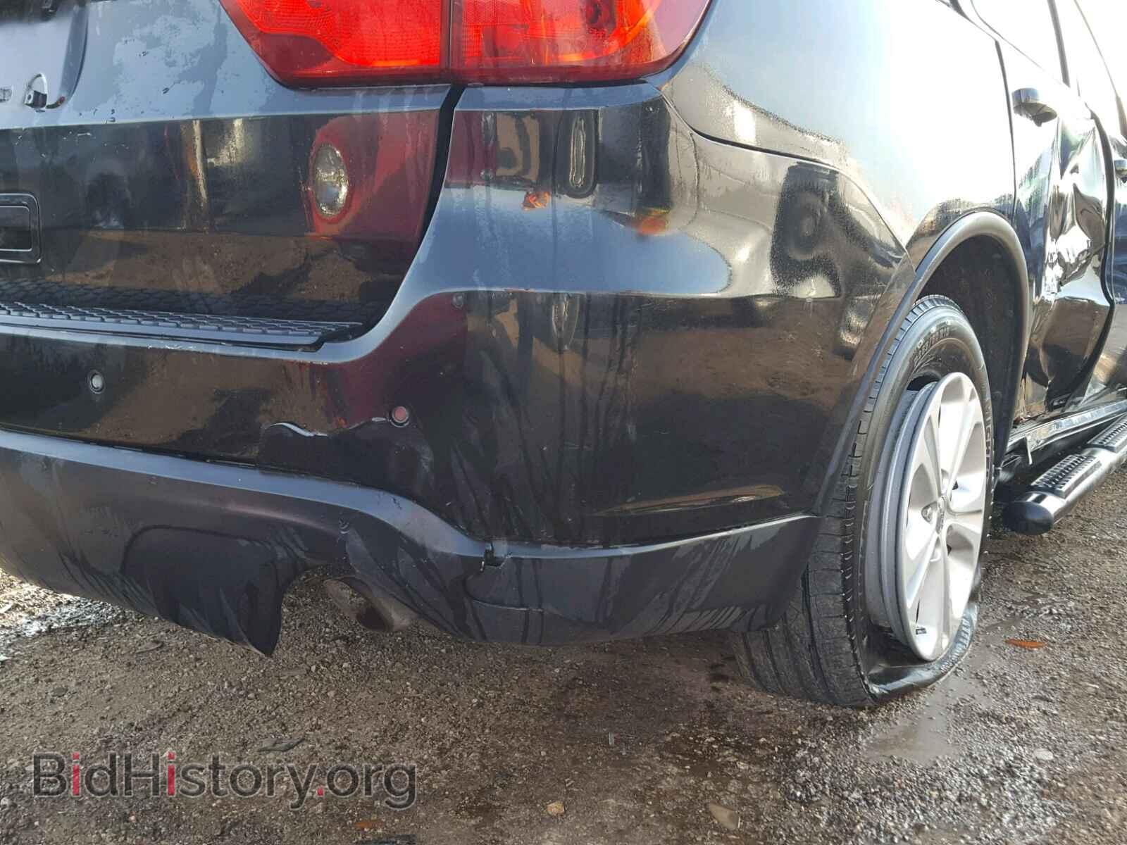 2012 DODGE DURANGO - VIN: 1C4RDJAG2CC292783 - Photo 9