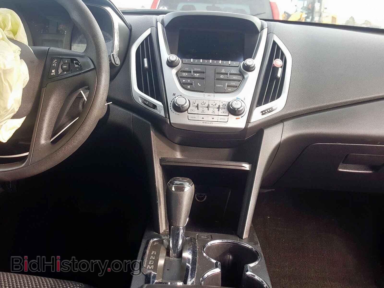 2017 GMC TERRAIN - VIN: 2GKFLSEK4H6180162 - Фото 9