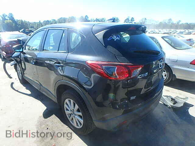 2013 MAZDA CX-5 - VIN: JM3KE2BE3D0137400 - Фото 3