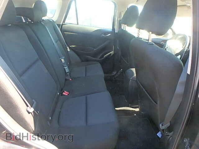 2013 MAZDA CX-5 - VIN: JM3KE2BE3D0137400 - Фото 6