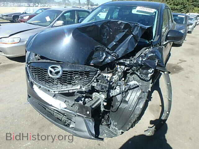 2013 MAZDA CX-5 - VIN: JM3KE2BE3D0137400 - Фото 9