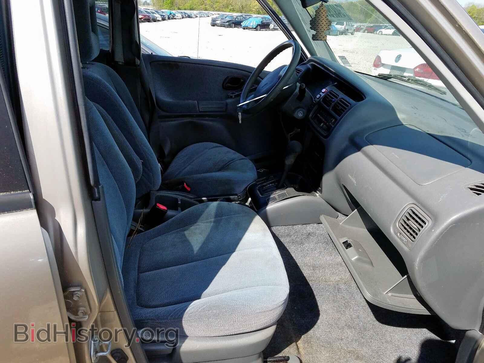 2002 SUZUKI XL7 PLUS - VIN: JS3TX92V524108892 - Фото 5