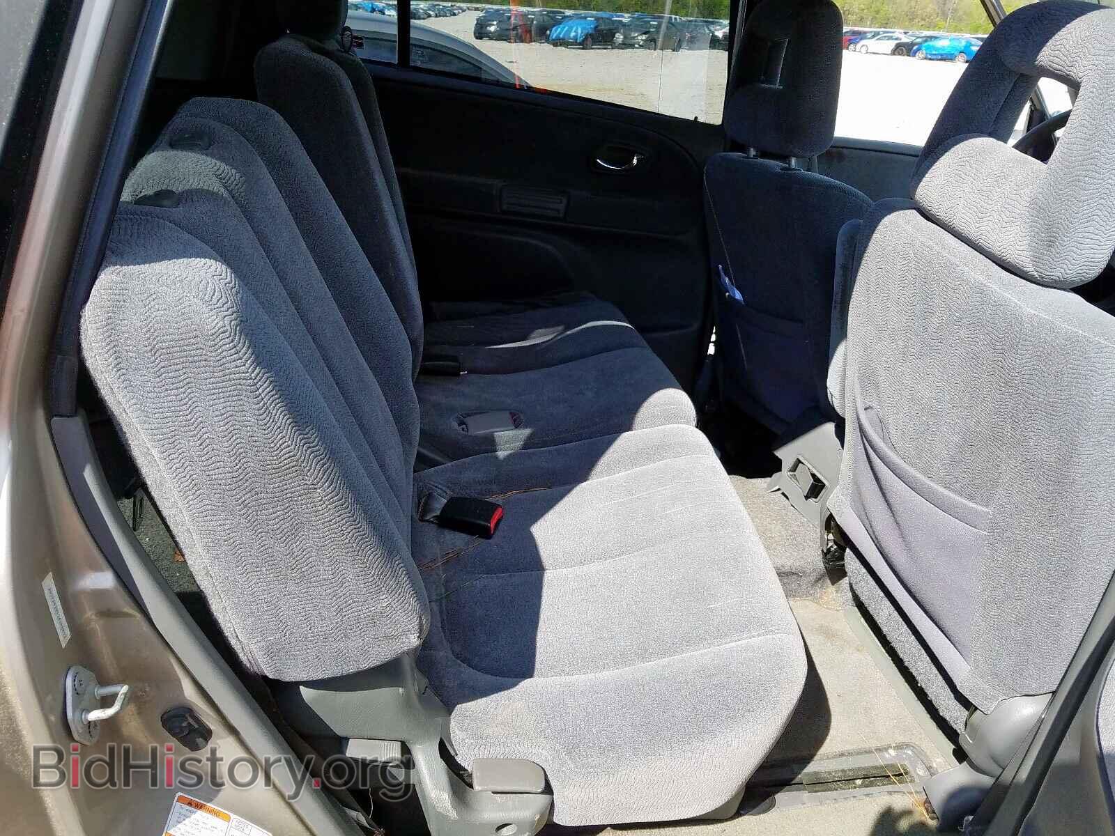 2002 SUZUKI XL7 PLUS - VIN: JS3TX92V524108892 - Фото 6
