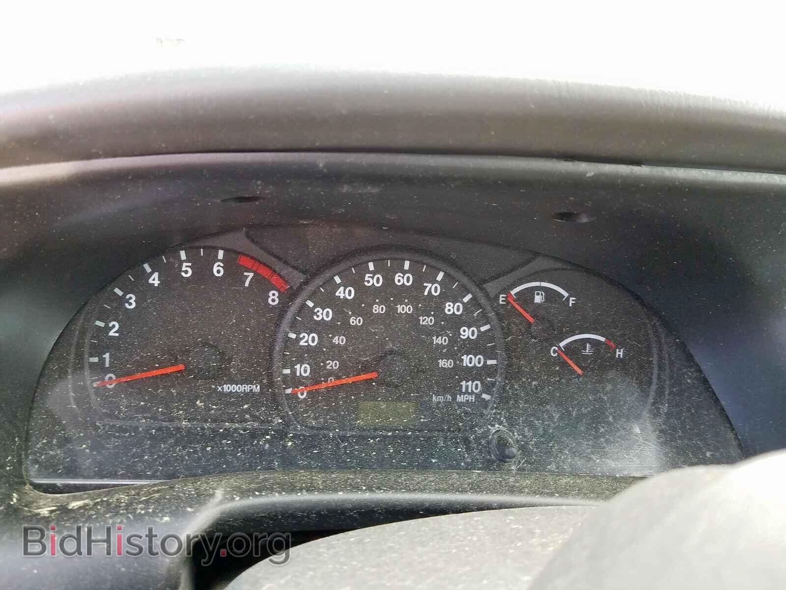 2002 SUZUKI XL7 PLUS - VIN: JS3TX92V524108892 - Фото 8