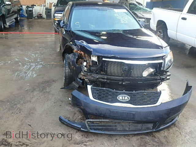 2010 KIA OPTIMA - VIN: KNAGH4A83A5401255 - Фото 9