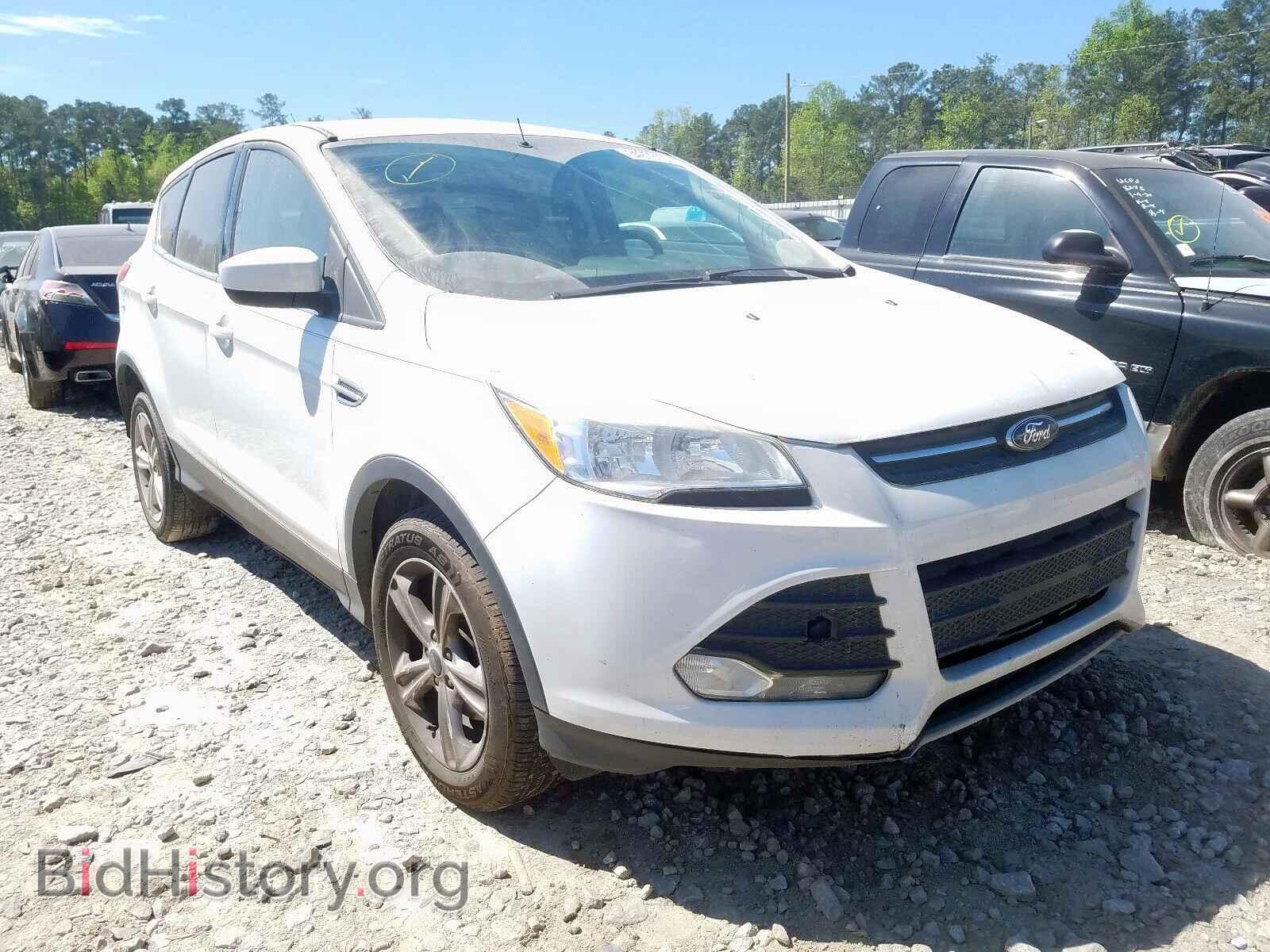 Фотография 1FMCU0GX7DUA74000 - FORD ESCAPE 2013