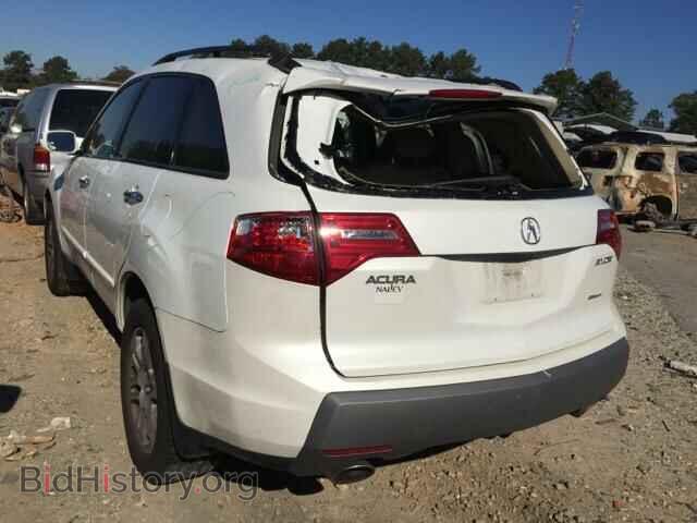 2008 ACURA MDX - VIN: 2HNYD28228H528021 - Фото 3