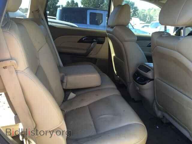 2008 ACURA MDX - VIN: 2HNYD28228H528021 - Фото 6