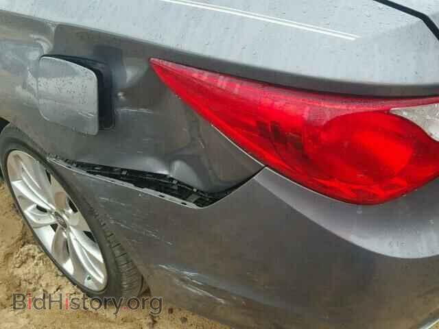 2012 HYUNDAI SONATA - VIN: 5NPEC4AC3CH350467 - Фото 9