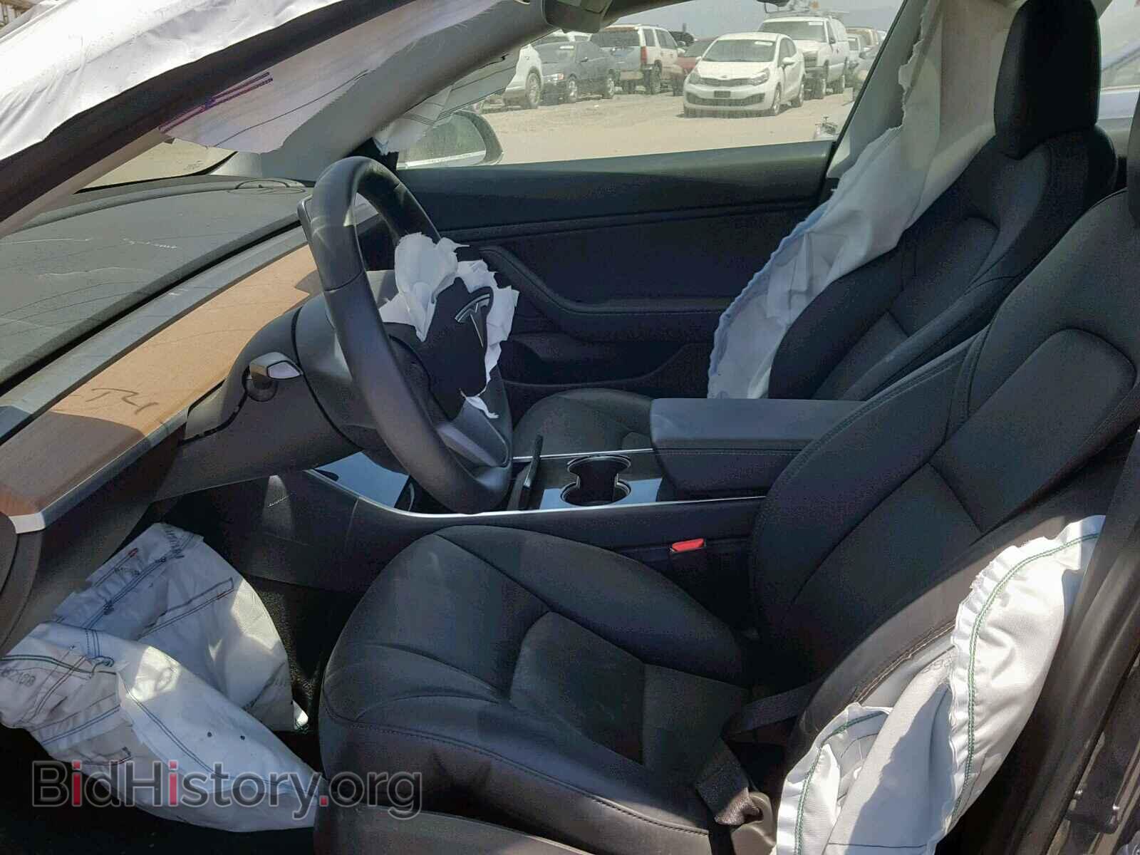 2018 TESLA MODEL 3 - VIN: 5YJ3E1EBXJF087018 - Фото 5