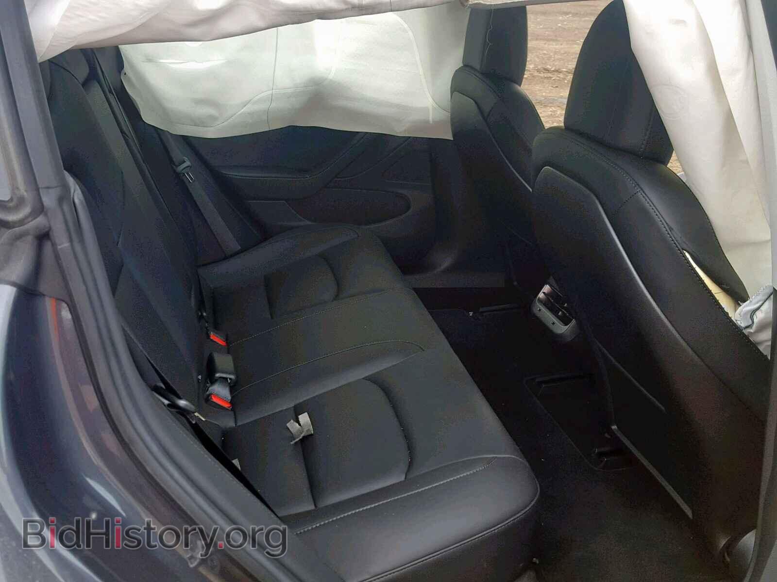 2018 TESLA MODEL 3 - VIN: 5YJ3E1EBXJF087018 - Фото 6