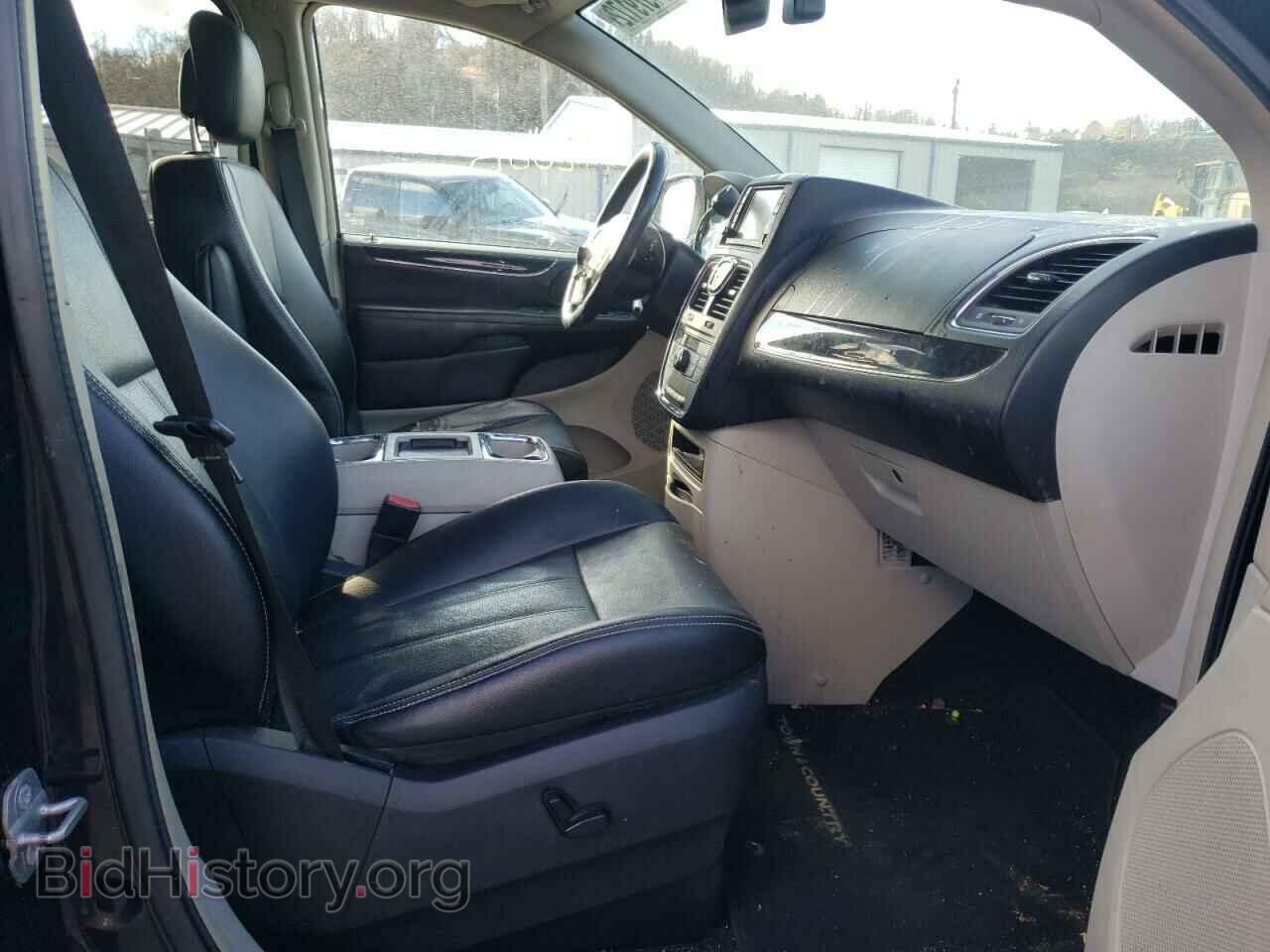 2014 CHRYSLER MINIVAN - VIN: 2C4RC1CGXER425848 - Photo 5