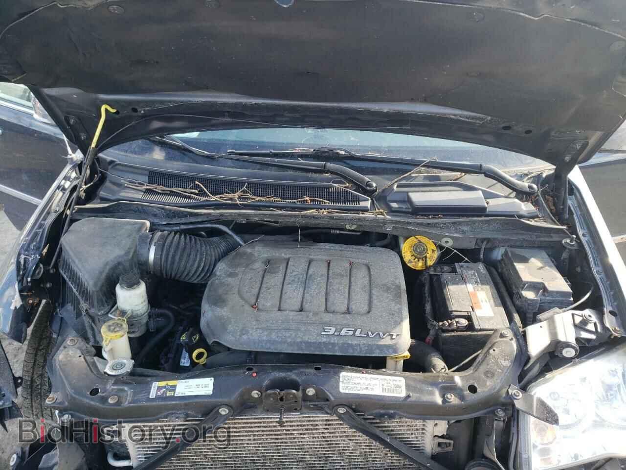 2014 CHRYSLER MINIVAN - VIN: 2C4RC1CGXER425848 - Photo 7