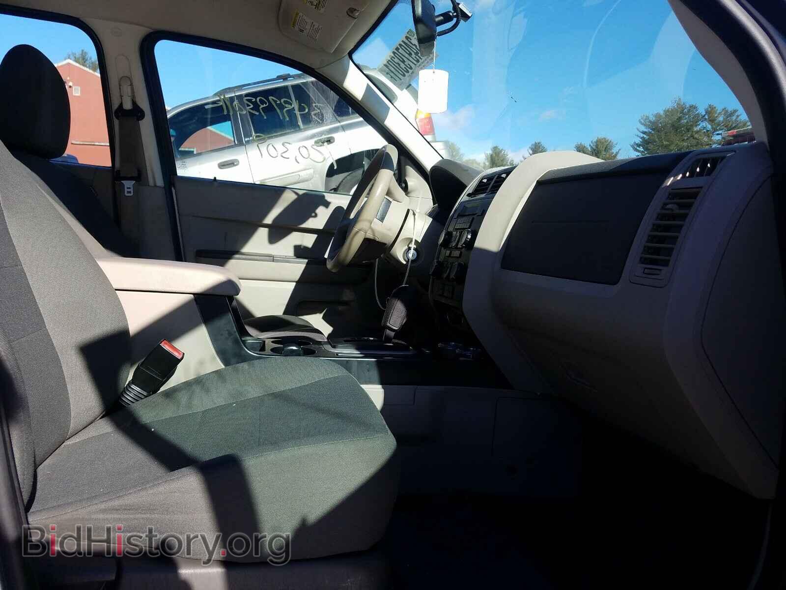 2012 FORD ESCAPE - VIN: 1FMCU9C72CKA76970 - Photo 5