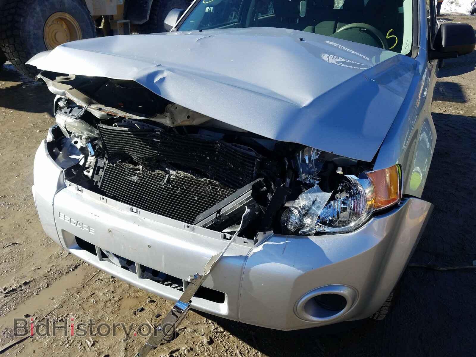2012 FORD ESCAPE - VIN: 1FMCU9C72CKA76970 - Photo 9