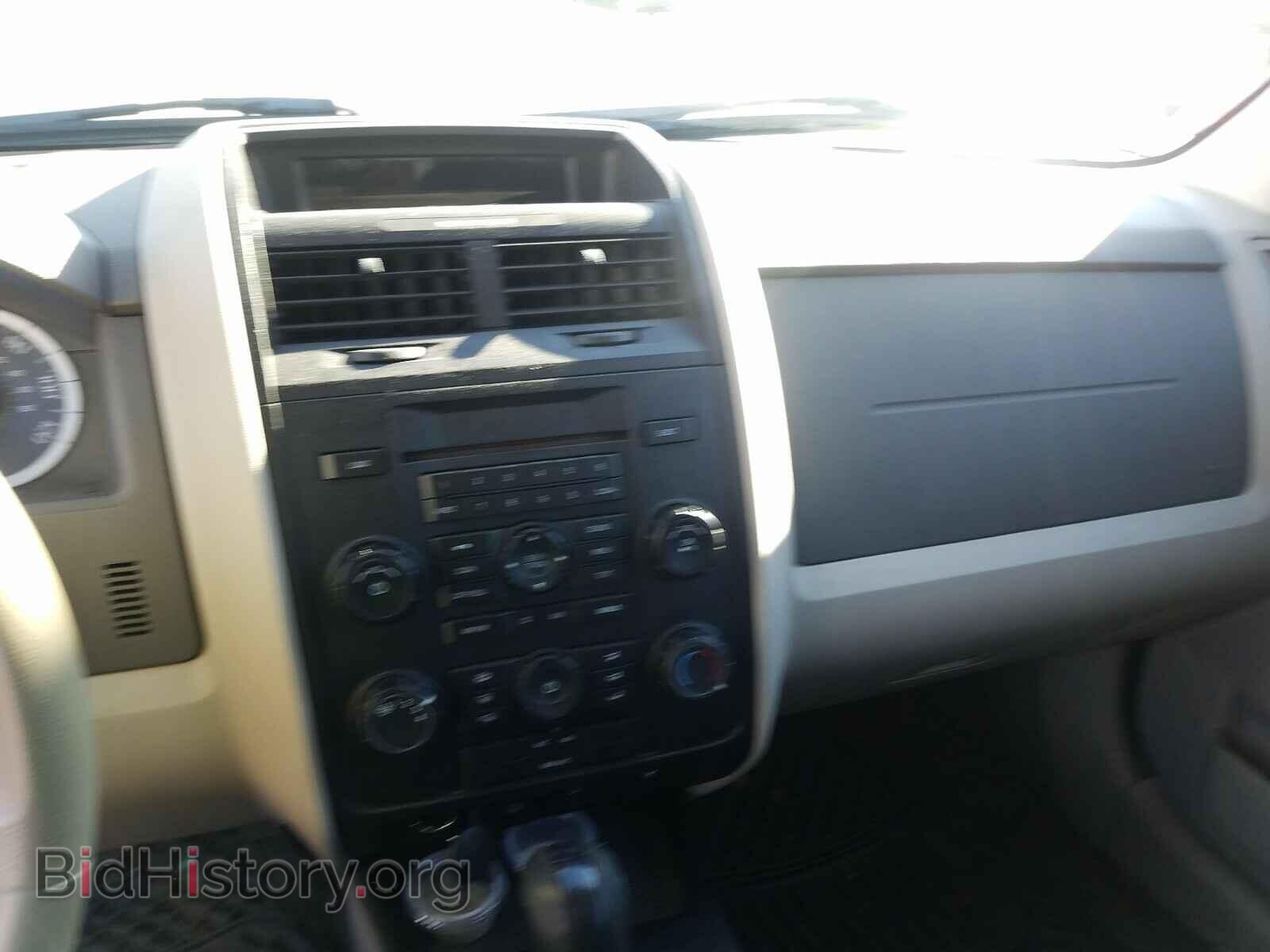 2012 FORD ESCAPE - VIN: 1FMCU9C72CKA76970 - Photo 10