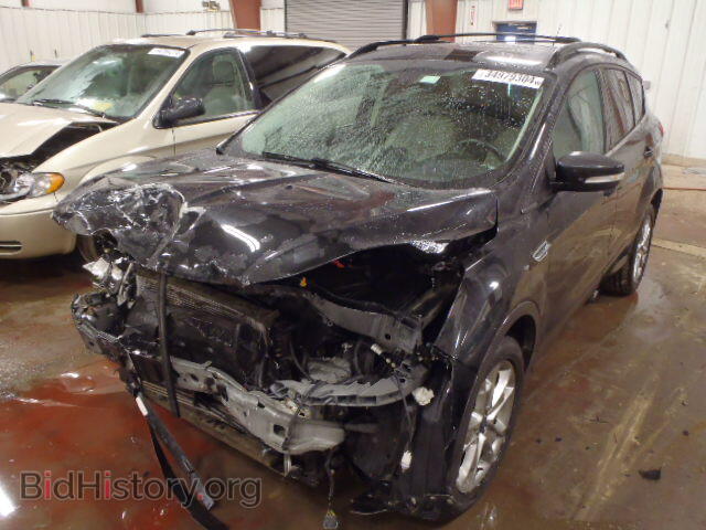 2013 FORD ESCAPE - VIN: 1FMCU9HX5DUA07429 - Фото 2