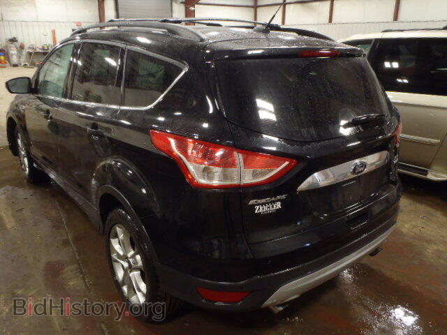 2013 FORD ESCAPE - VIN: 1FMCU9HX5DUA07429 - Фото 3
