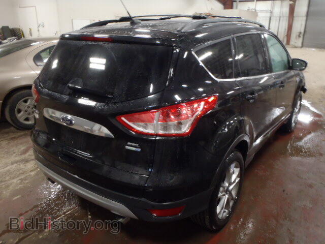 2013 FORD ESCAPE - VIN: 1FMCU9HX5DUA07429 - Фото 4