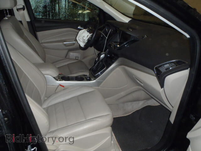 2013 FORD ESCAPE - VIN: 1FMCU9HX5DUA07429 - Фото 5