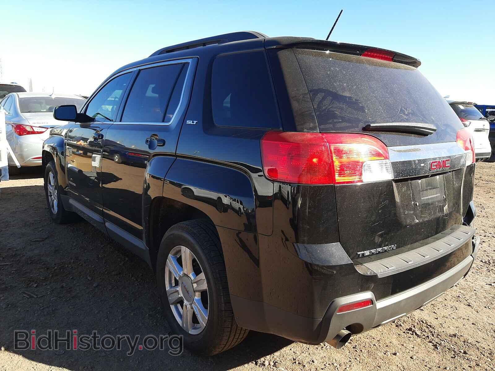 2015 GMC TERRAIN - VIN: 2GKFLSE31F6419415 - Фото 3