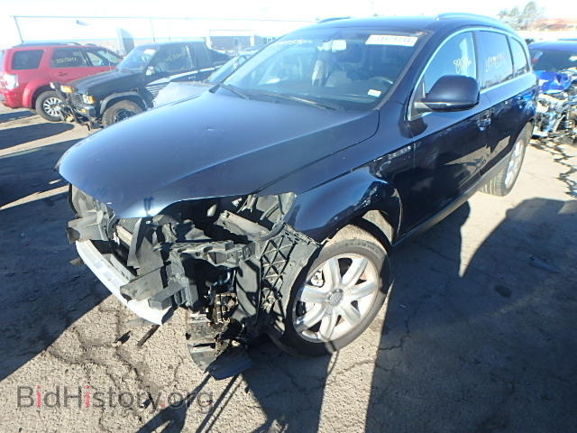 2008 AUDI Q7 - VIN: WA1BY74L68D040662 - Фото 2