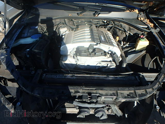 2008 AUDI Q7 - VIN: WA1BY74L68D040662 - Фото 7