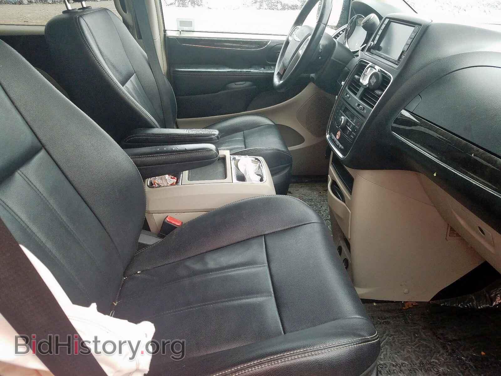 2014 CHRYSLER MINIVAN - VIN: 2C4RC1BG1ER270513 - Photo 5