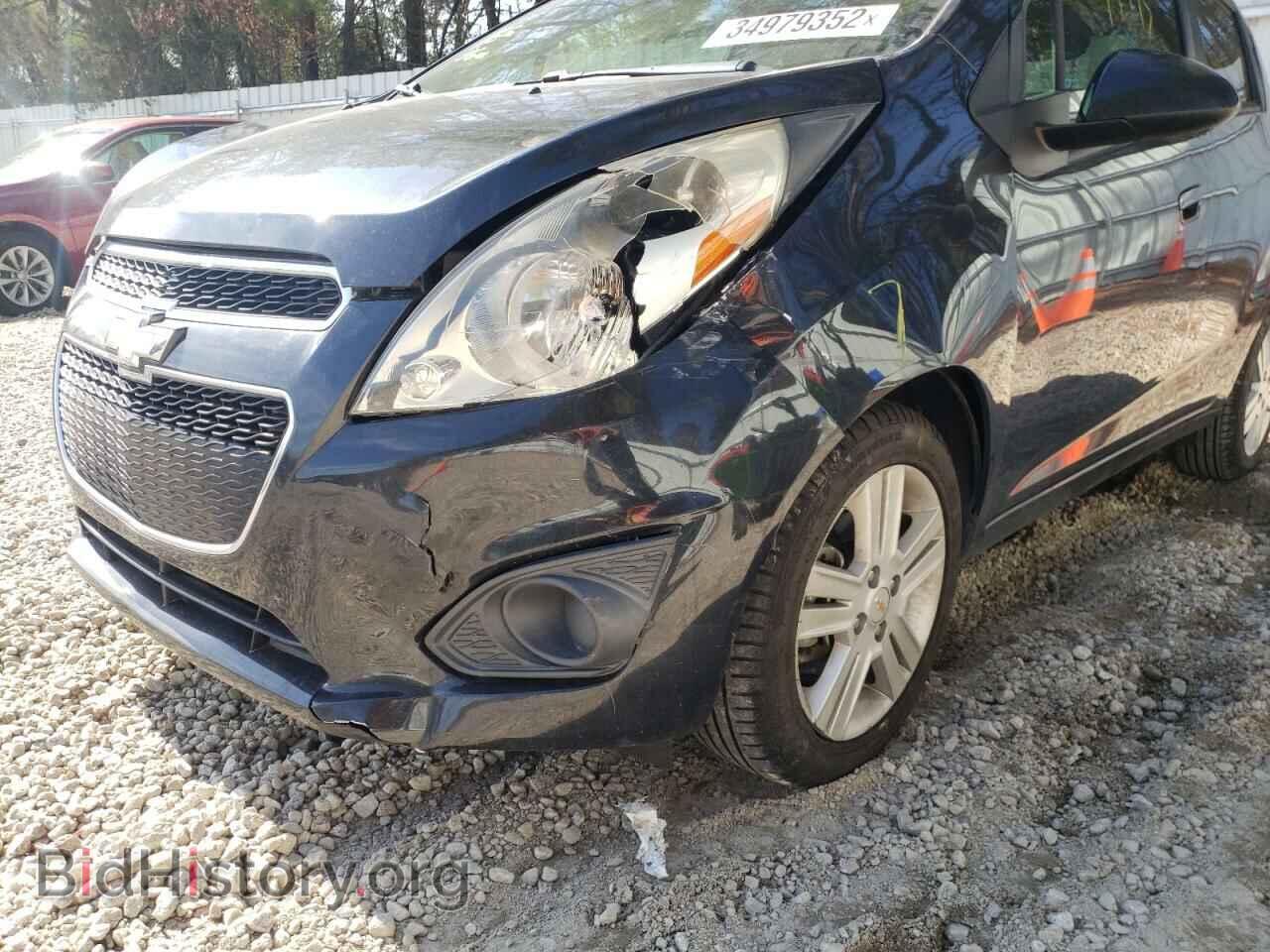 2013 CHEVROLET SPARK - VIN: KL8CB6S99DC583204 - Фото 9