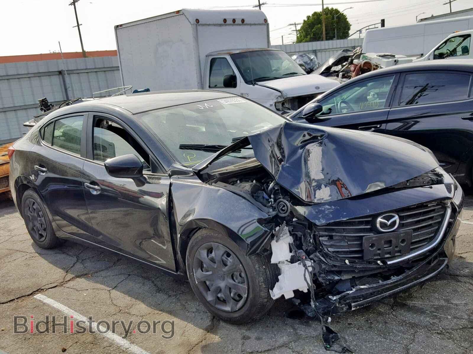 Фотография 3MZBN1U77HM156856 - MAZDA 3 2017