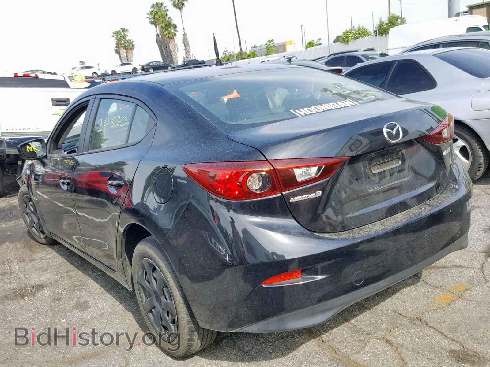 2017 MAZDA 3 - VIN: 3MZBN1U77HM156856 - Фото 3