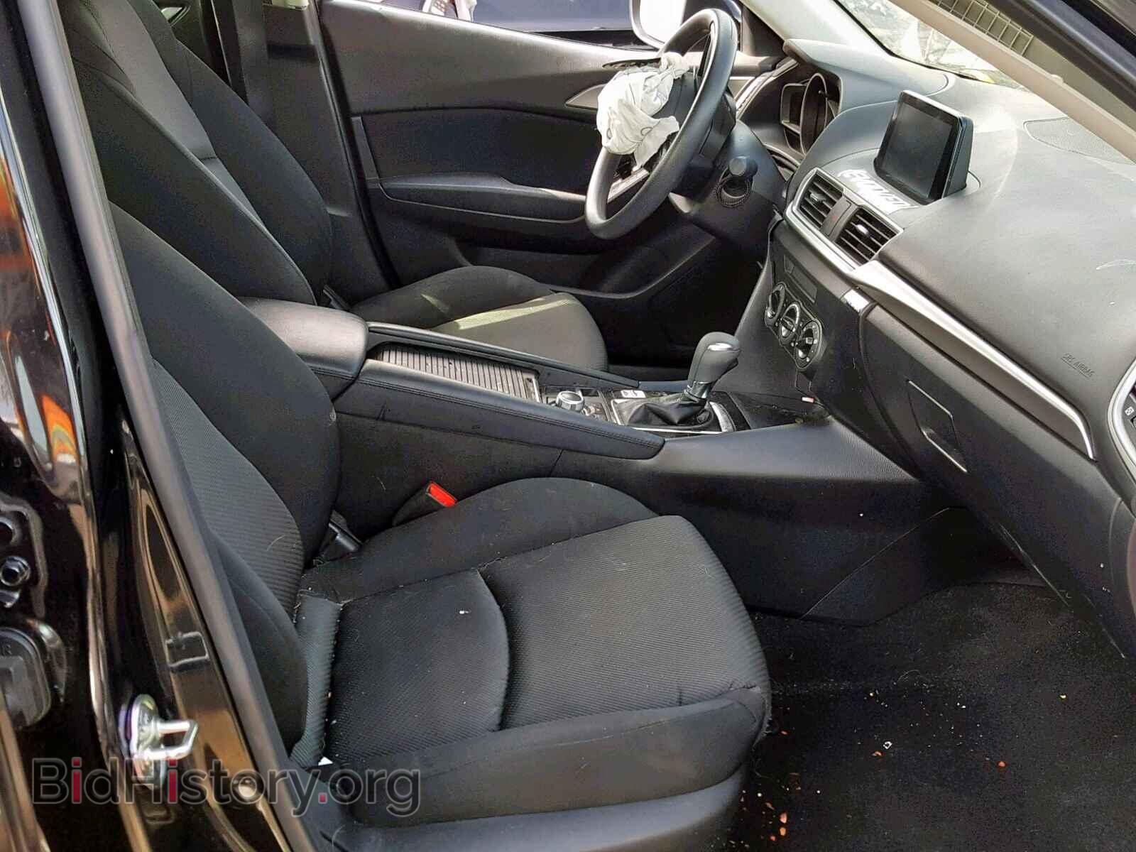 2017 MAZDA 3 - VIN: 3MZBN1U77HM156856 - Фото 5