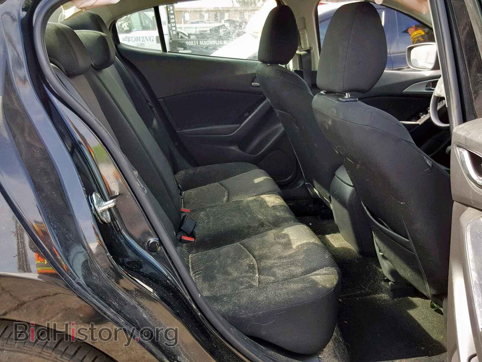 2017 MAZDA 3 - VIN: 3MZBN1U77HM156856 - Фото 6