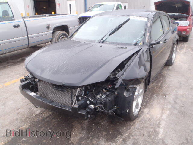 2012 DODGE AVENGER - VIN: 1C3CDZAB6CN252272 - Фото 2
