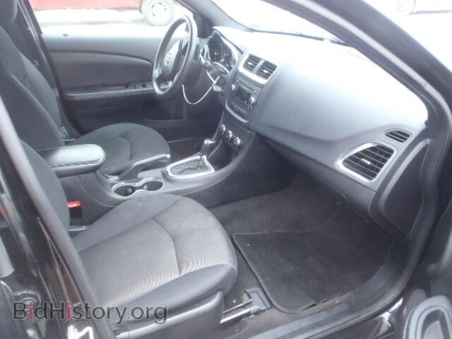 2012 DODGE AVENGER - VIN: 1C3CDZAB6CN252272 - Фото 5