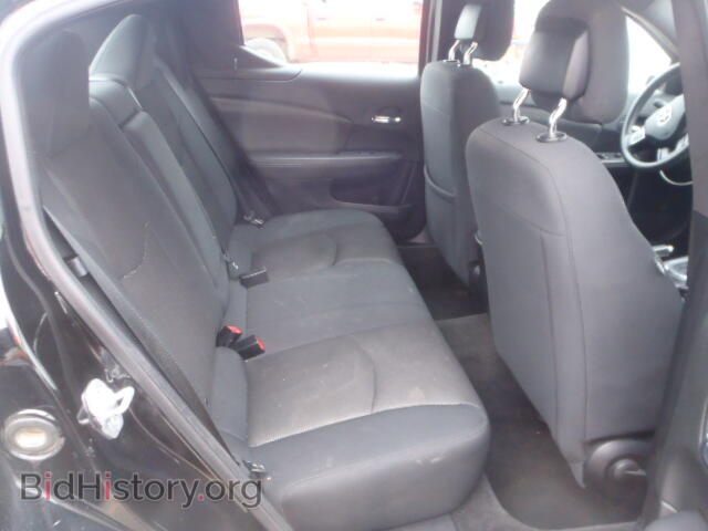 2012 DODGE AVENGER - VIN: 1C3CDZAB6CN252272 - Фото 6