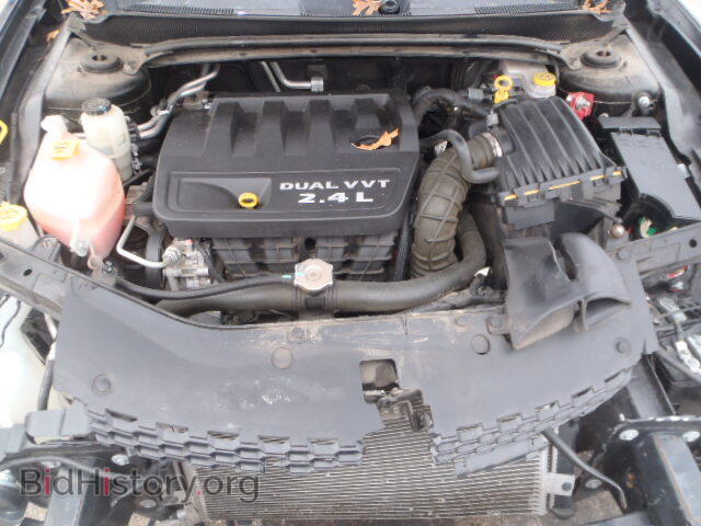 2012 DODGE AVENGER - VIN: 1C3CDZAB6CN252272 - Фото 7