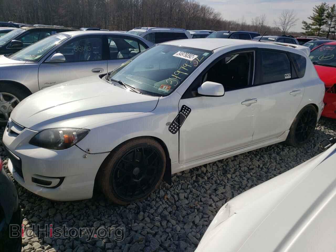 2008 MAZDA ALL OTHER - VIN: JM1BK34M181121238 - Фото 2