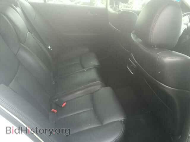 2011 NISSAN MAXIMA - VIN: 1N4AA5AP6BC840270 - Фото 6