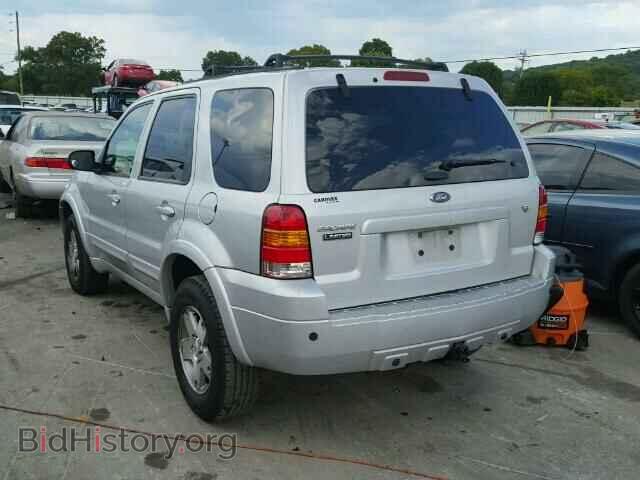 2005 FORD ESCAPE - VIN: 1FMYU04165KD18092 - Фото 3